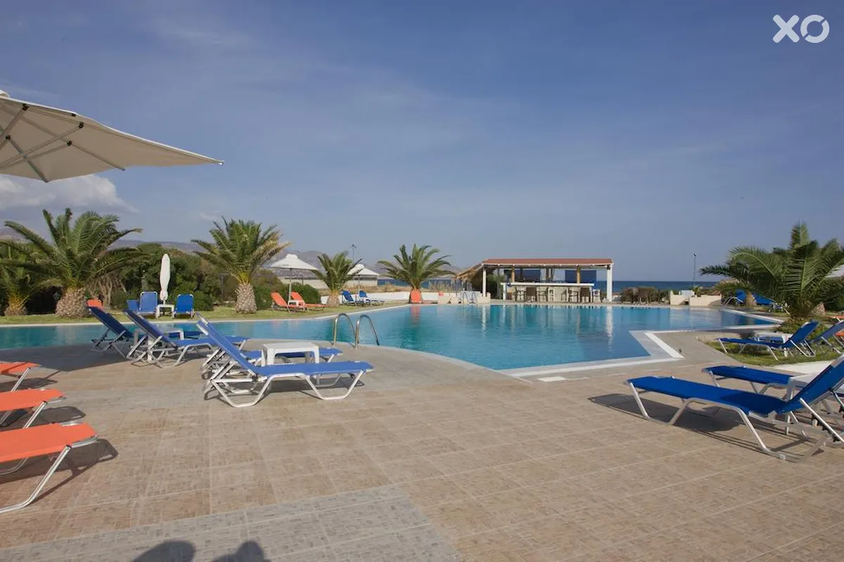 Akti Corali Hotel