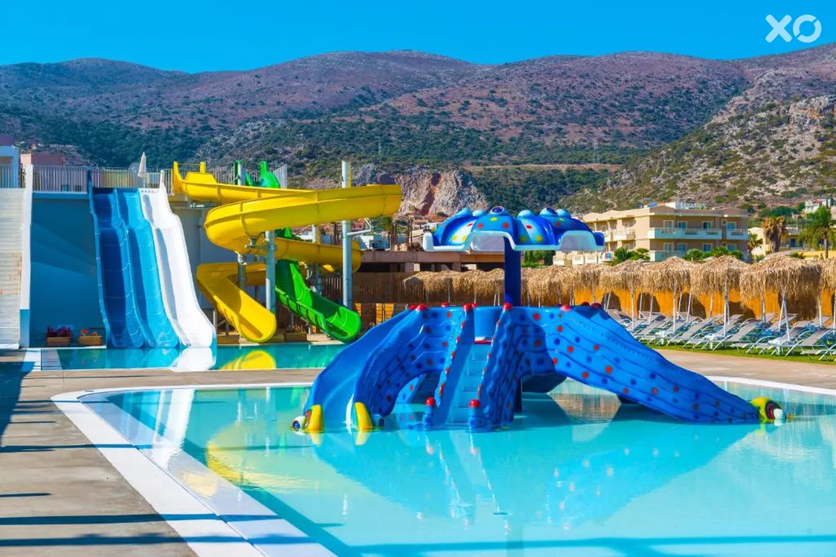 Meropi Hotel & Apartments
