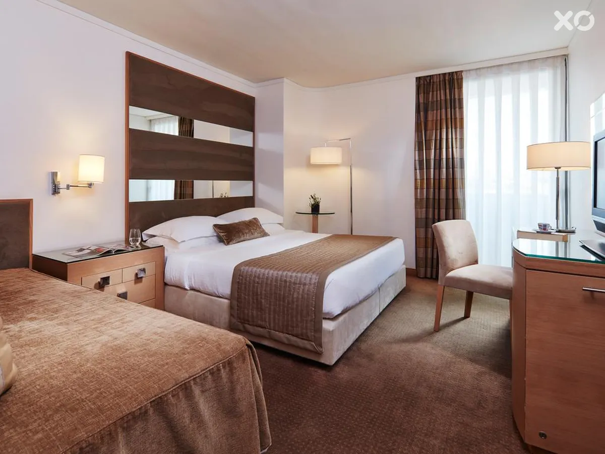 Galaxy Hotel Iraklio