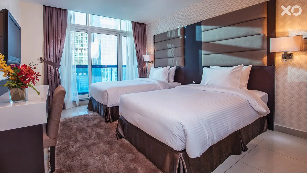 Emirates Grand Hotel Apartments