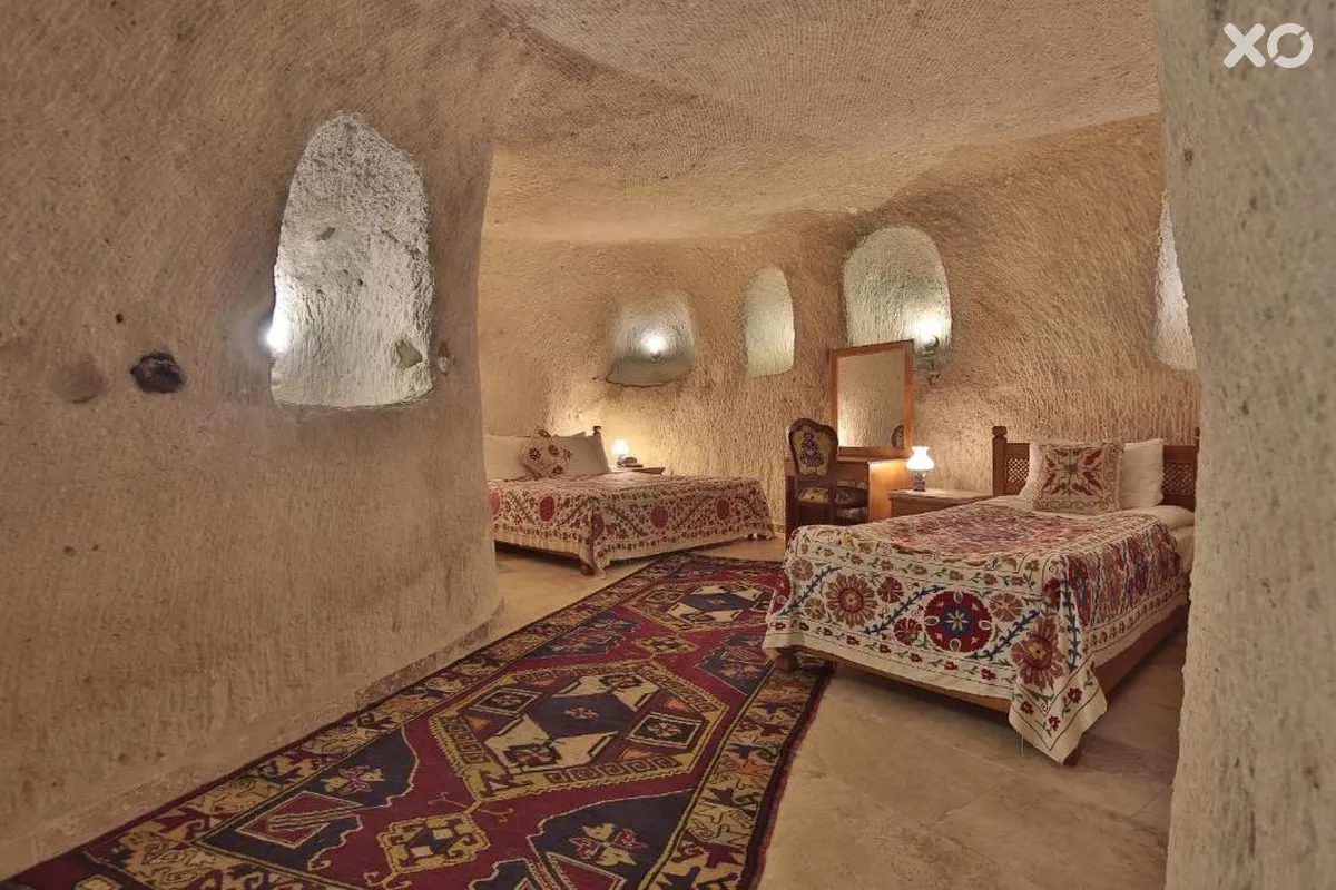 Amber Cave Suites