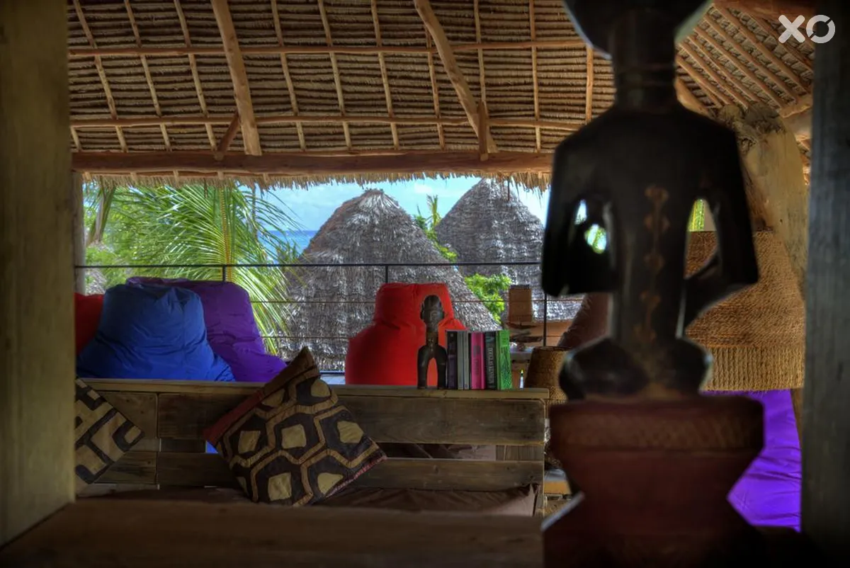 Mwezi Boutique Resort