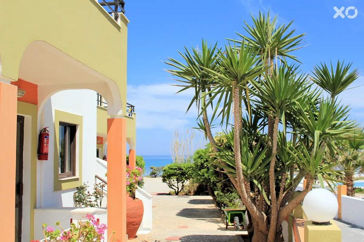 Alkionis Beach Hotel