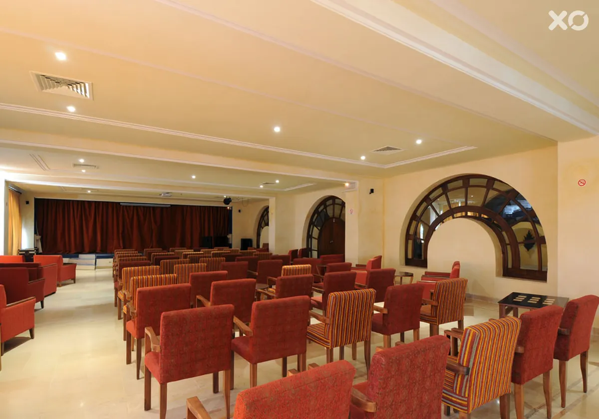 Mediterranee Thalasso Golf Hotel