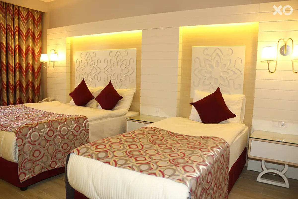 Sunmelia Beach Resort Hotel & SPA