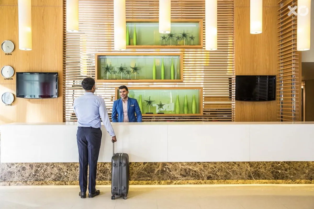 Ibis Dubai Deira City Centre Hotel