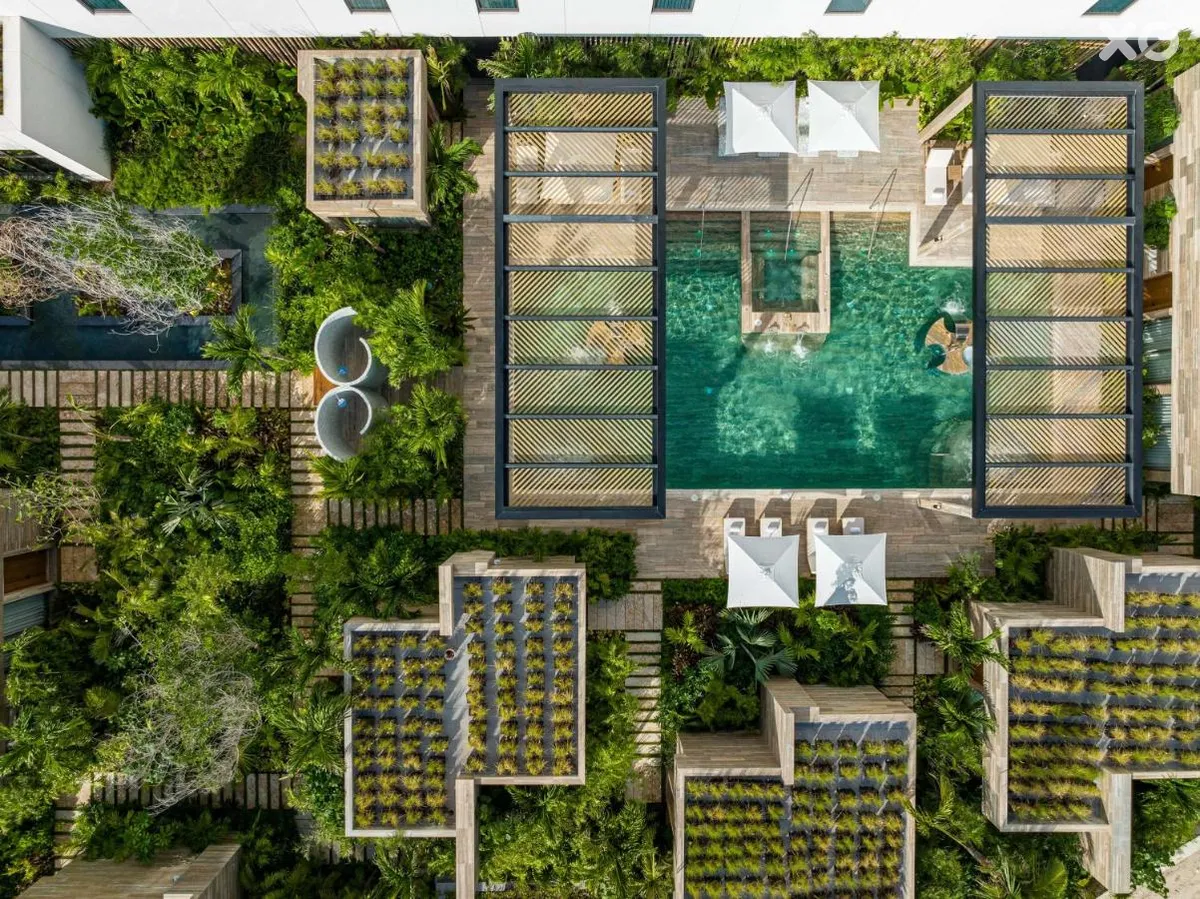 Waldorf Astoria Cancun