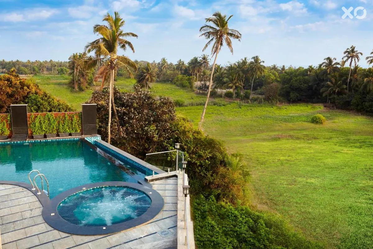 The Acacia Ocean View Morjim
