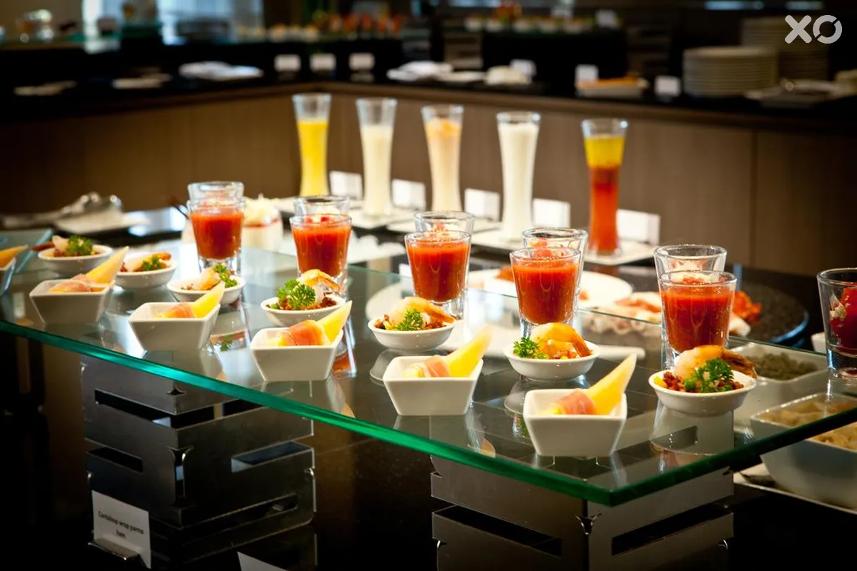Mercure Bangkok Siam