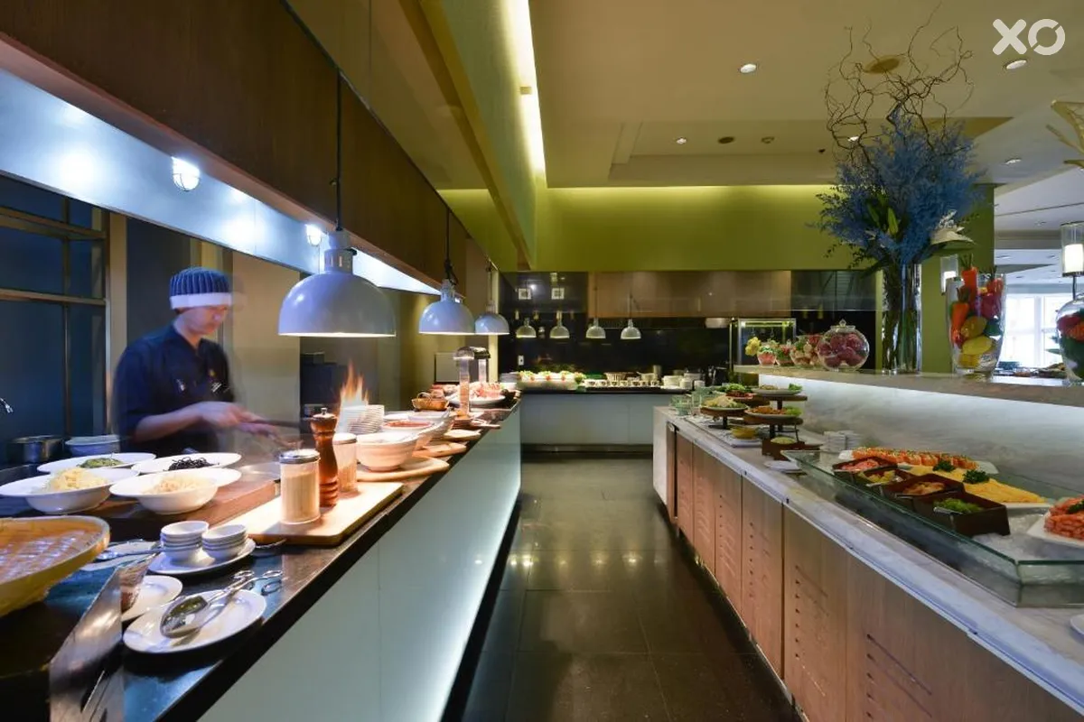 Miracle Grand Convention Hotel