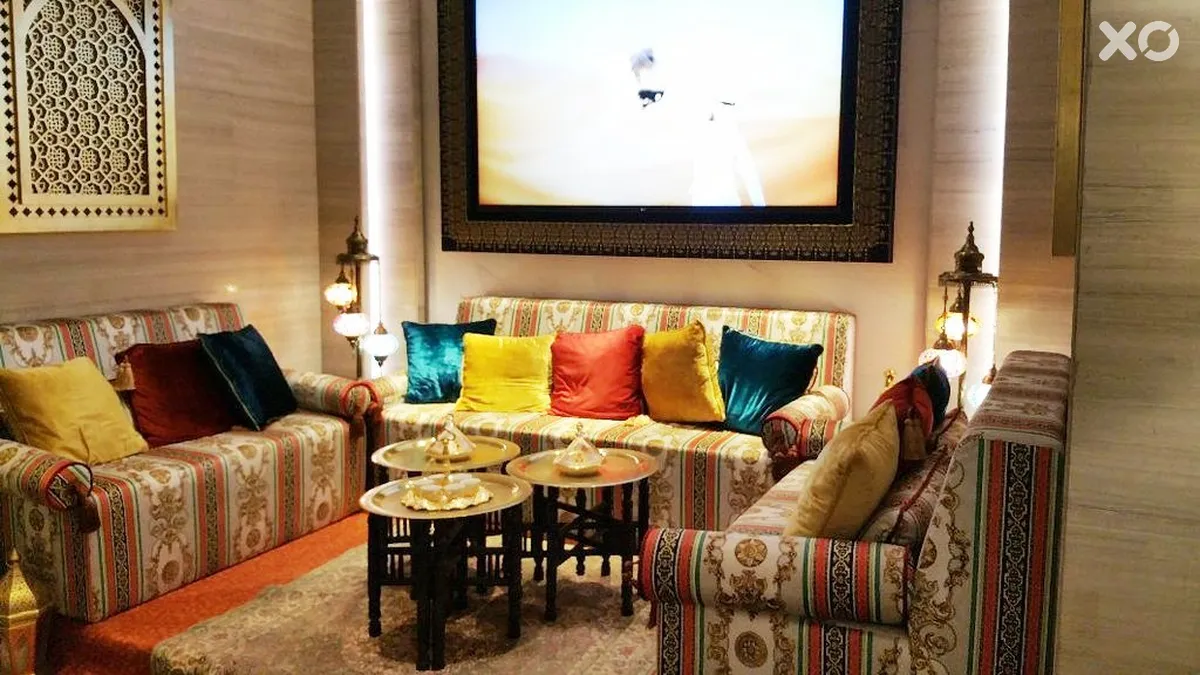 Pullman Dubai Downtown Hotel