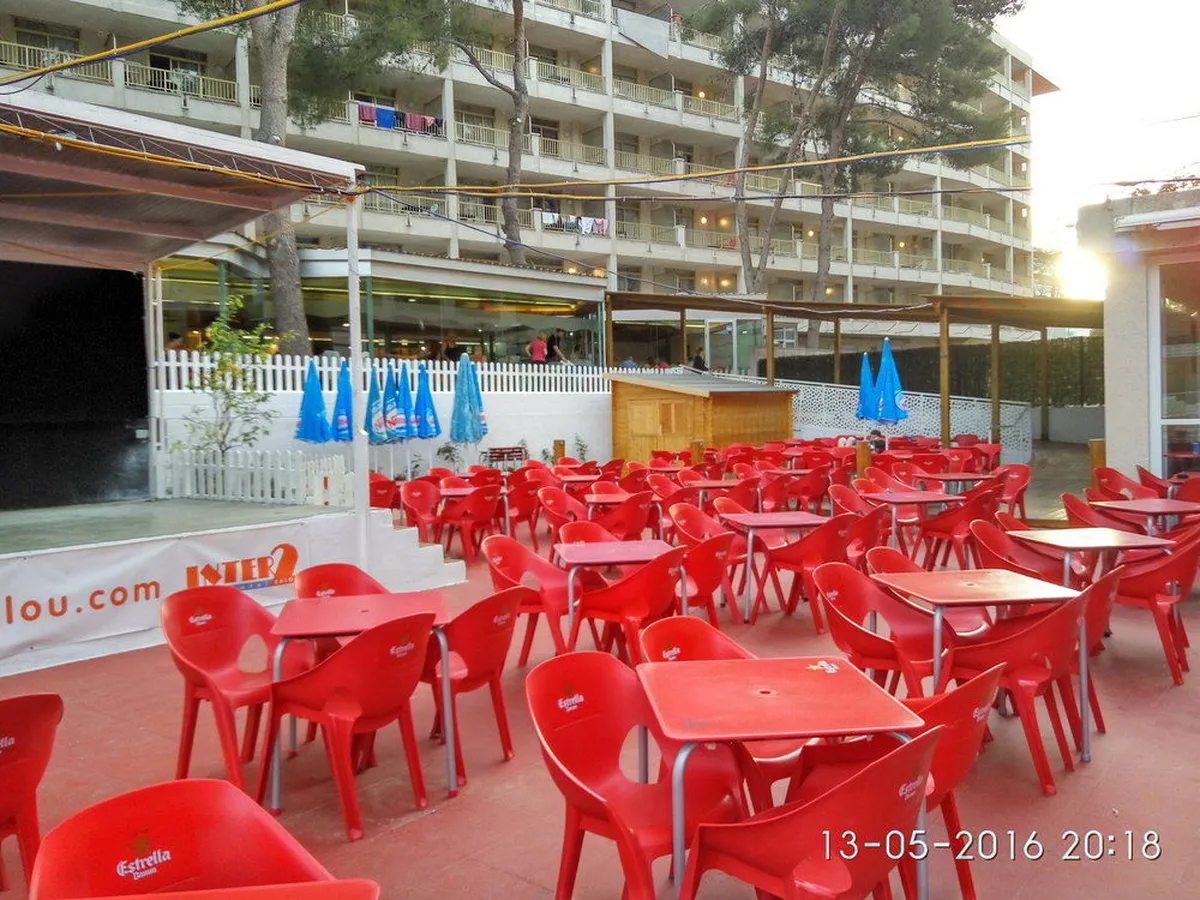 Inter 2 Aparthotel