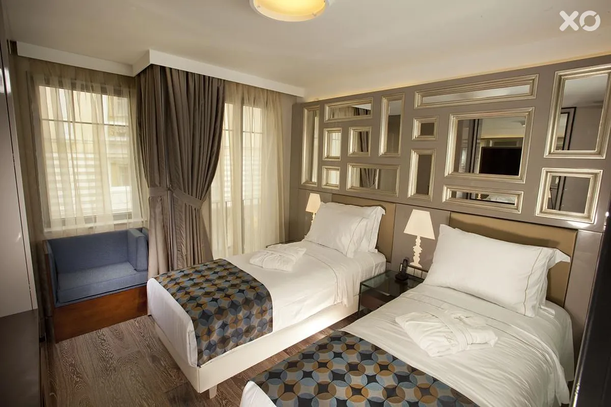 La Villa Hotel