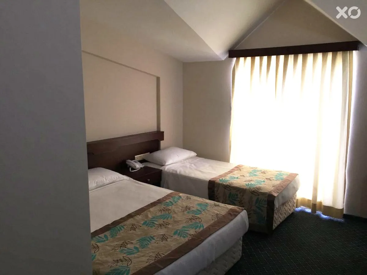 Kaftans Hotel