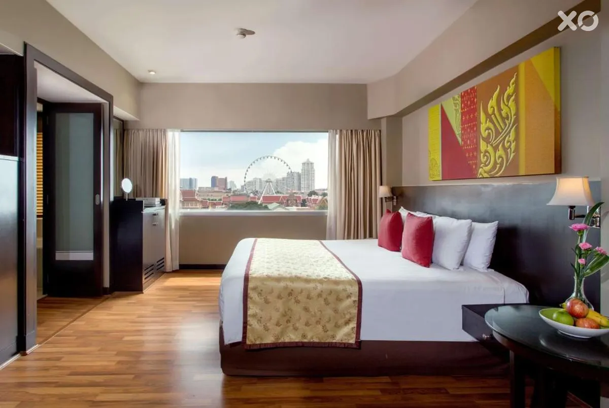 Ramada Plaza by Wyndham Bangkok Menam Riverside