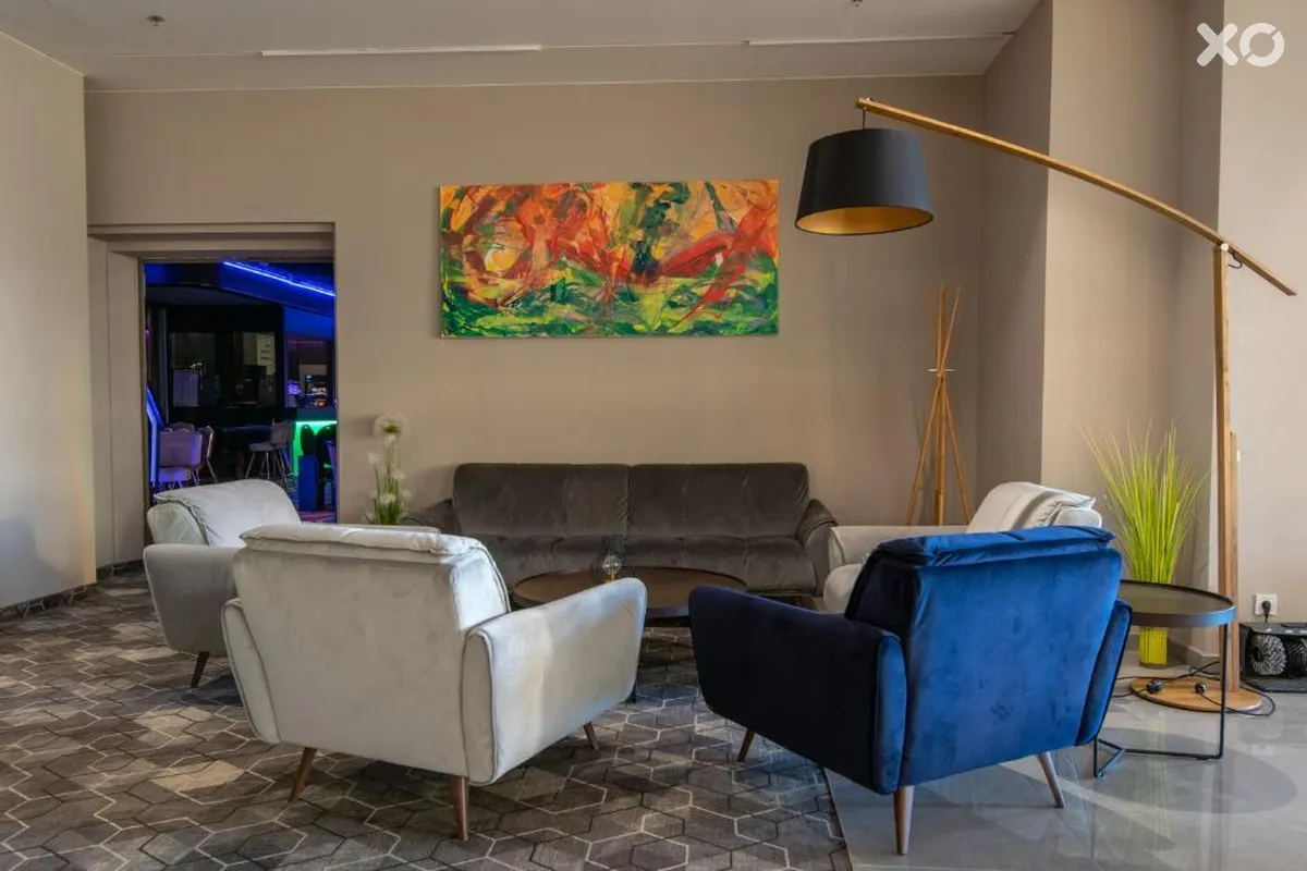 Paris Hotel