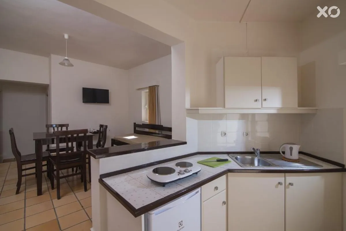 Ourania Apartments