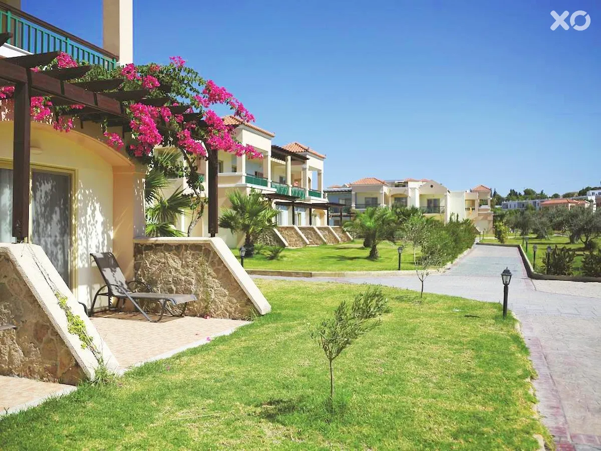 Lindos Princess Beach Hotel