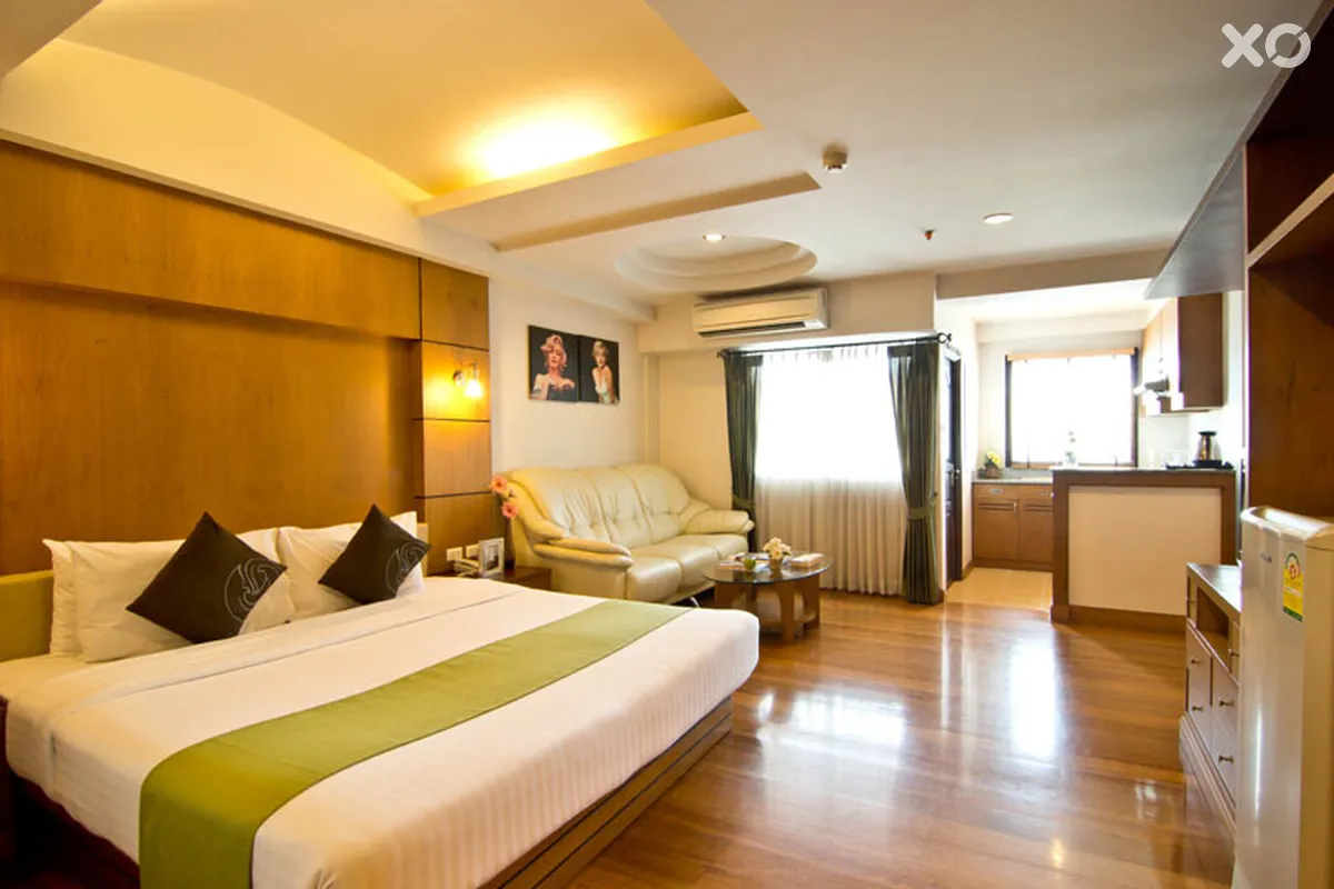 Golden Sea Pattaya Hotel