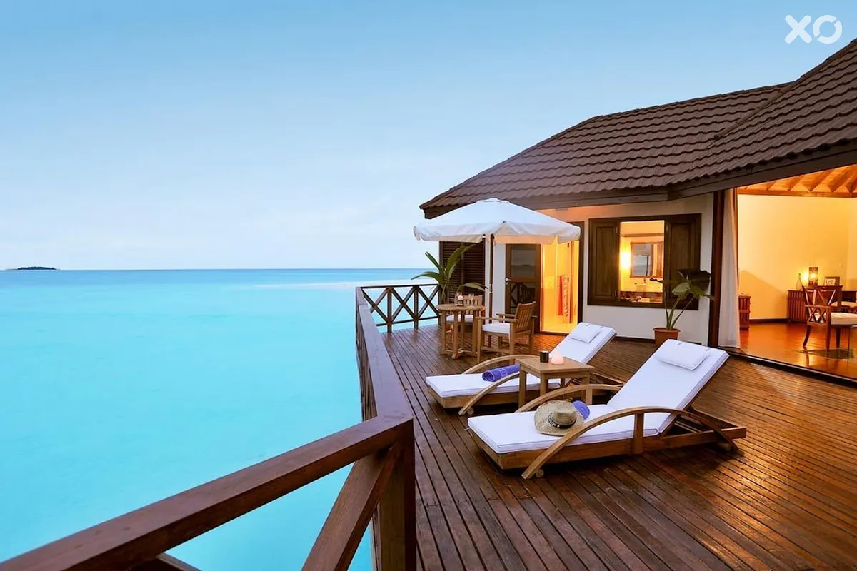 Robinson Club Maldives