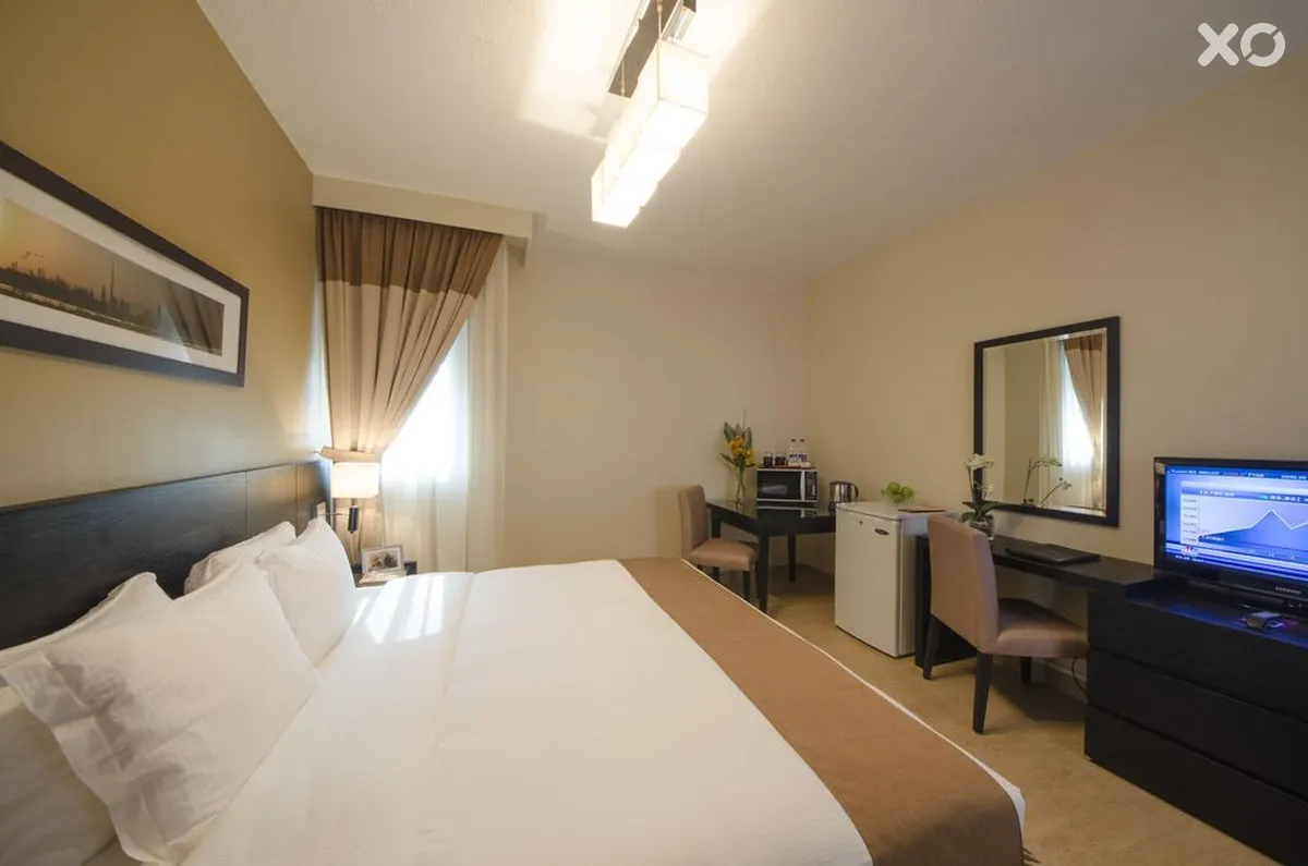 The Apartments Dubai World Trade Centre