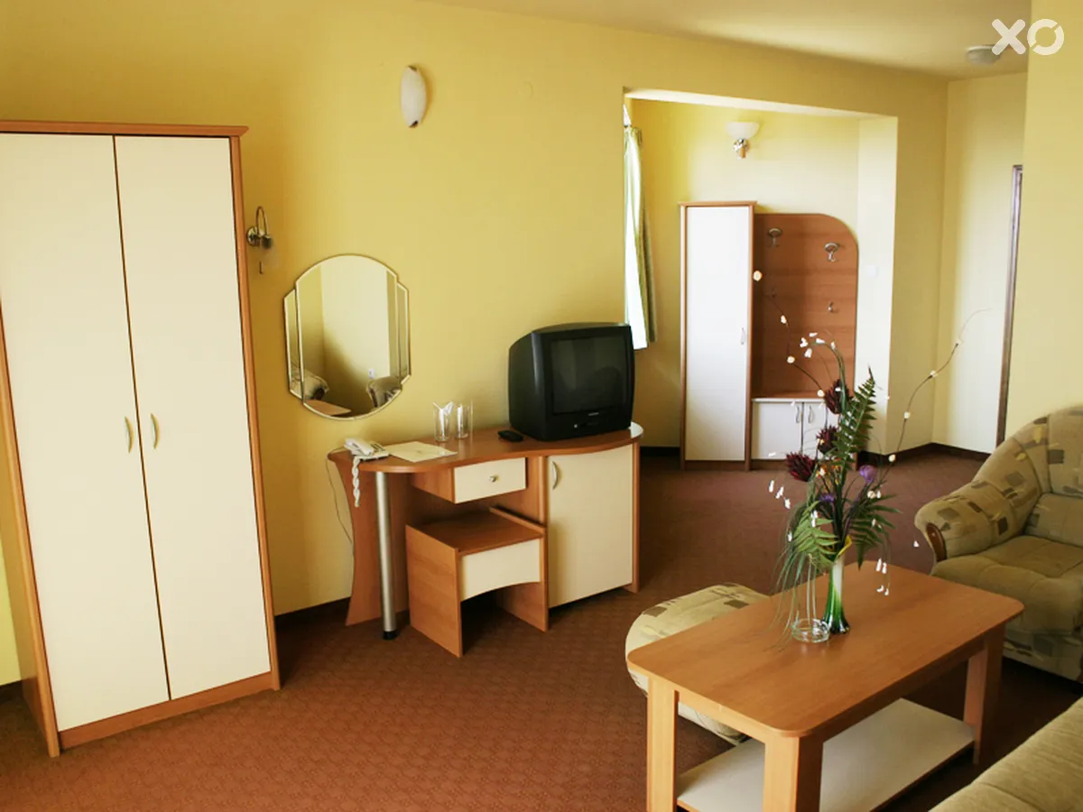 Silver Hotel