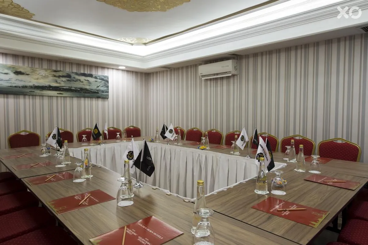 Golden Horn Sirkeci Hotel