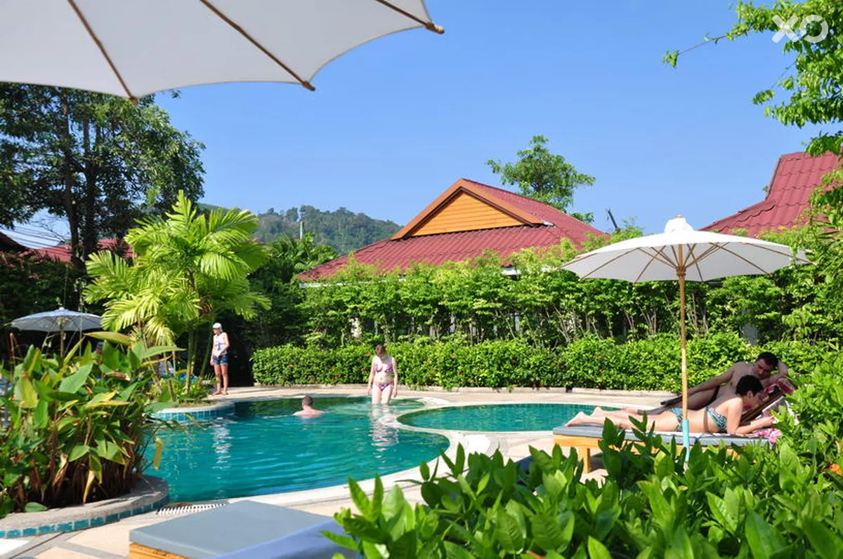 The Natural Resort