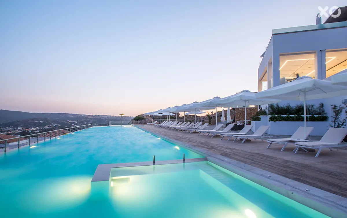 White Rock of Kos