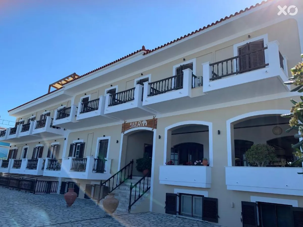 Sunrise Hotel Samos