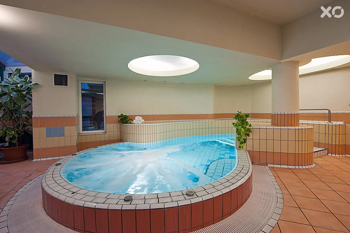 Palace Hotel Heviz