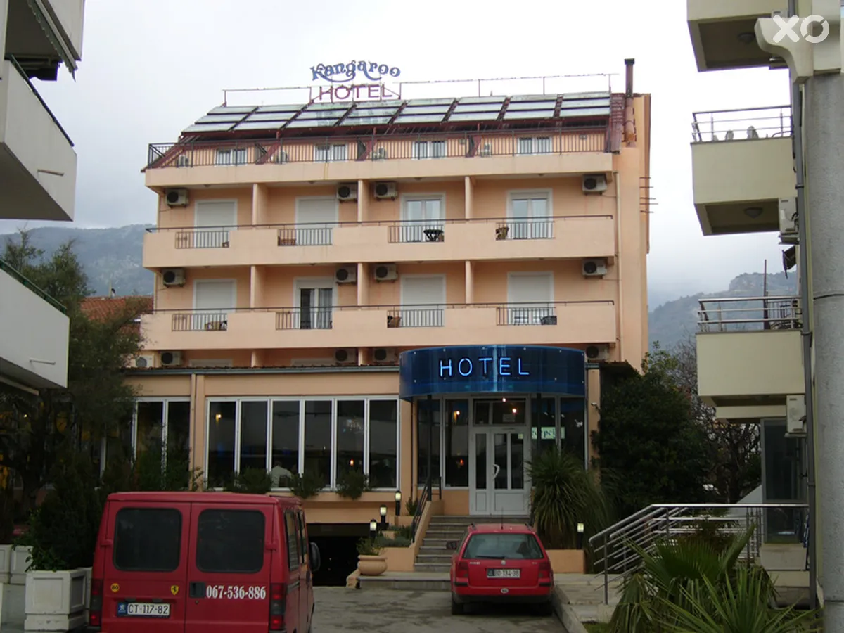 Kangaroo Hotel