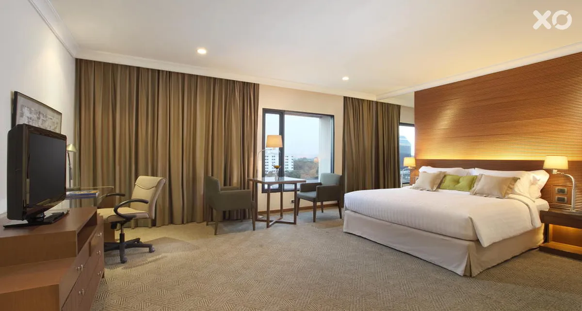 Dusit Princess Srinakarin Bangkok