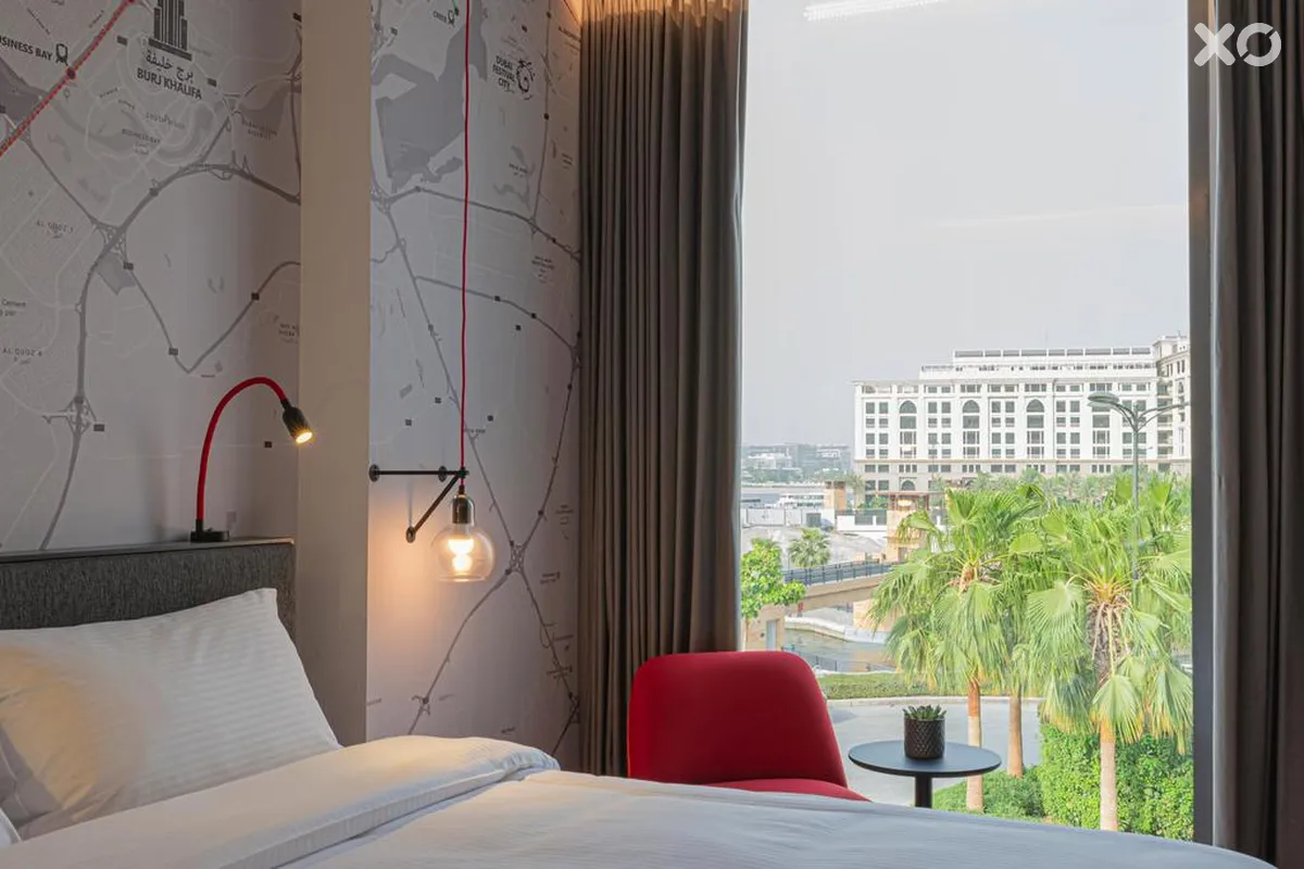 IntercityHotel Dubai Jaddaf Waterfront