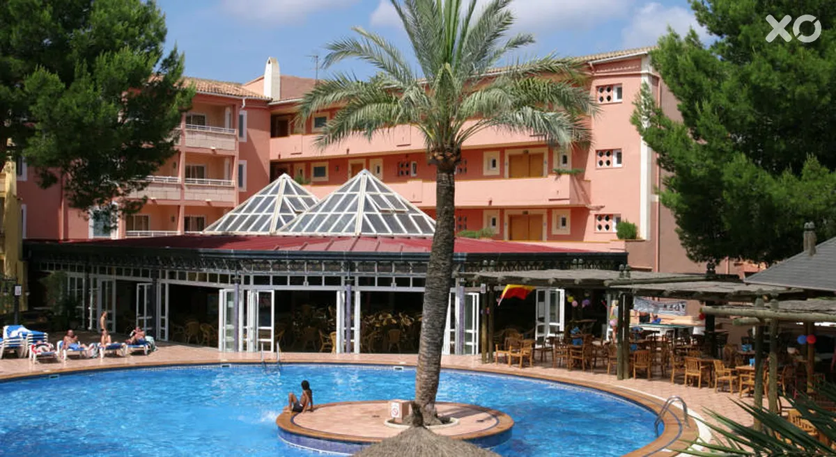Aquasol Aparthotel