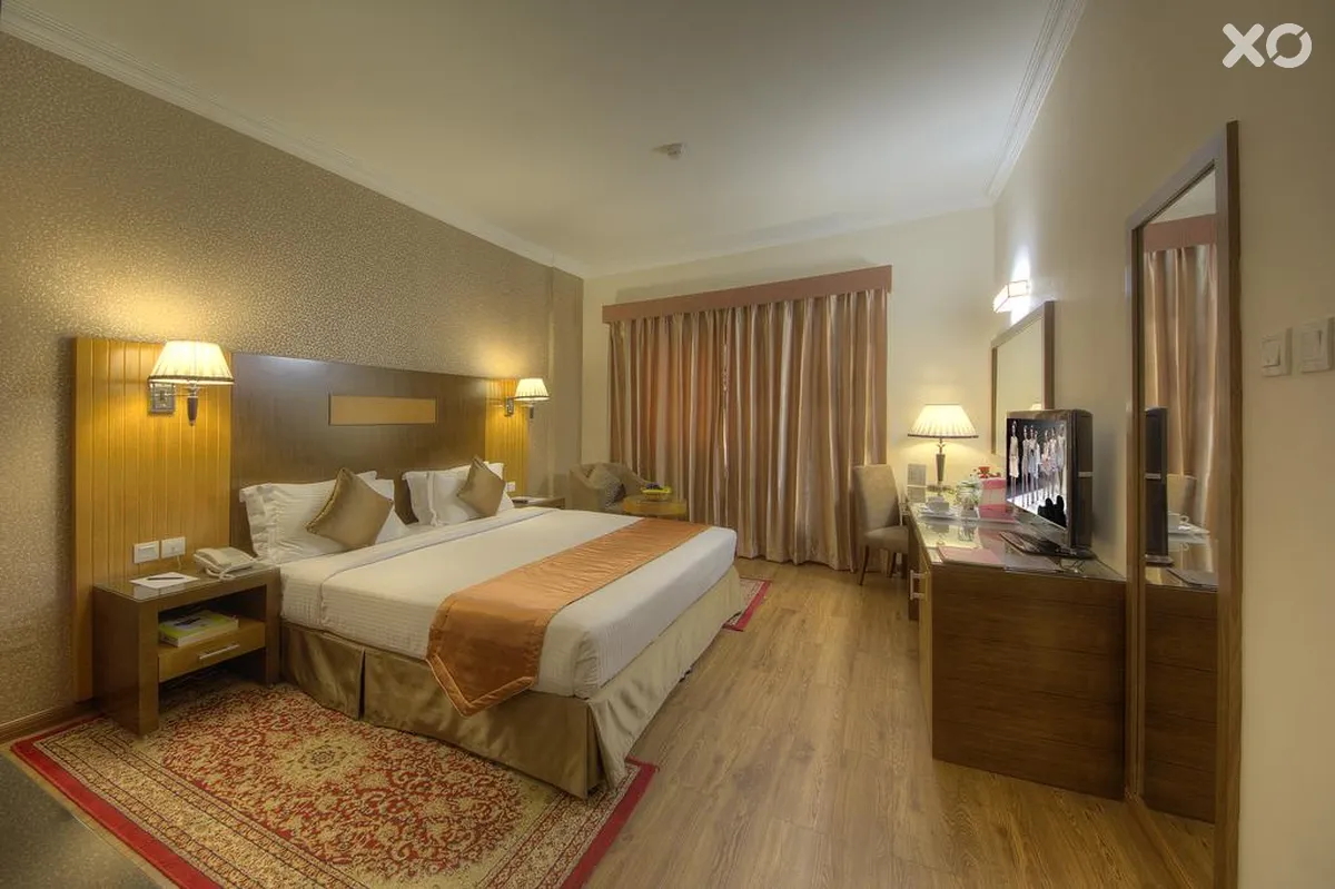 Fortune Pearl Hotel