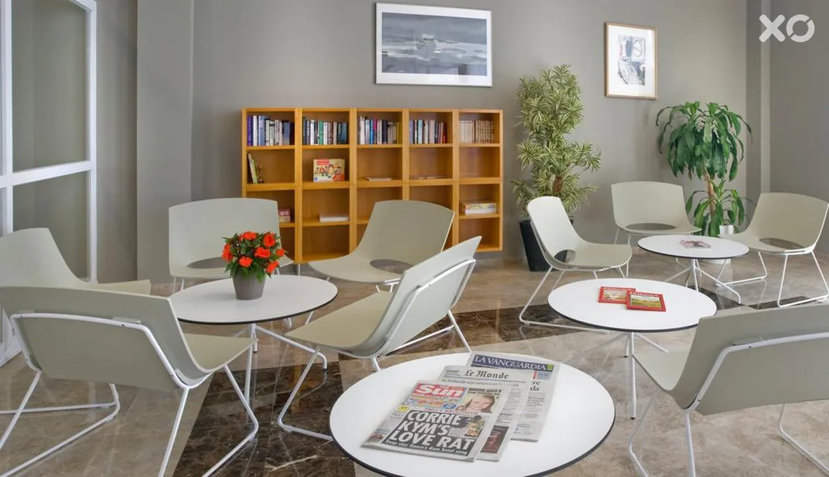 Cye Holiday Centre Aparthotel