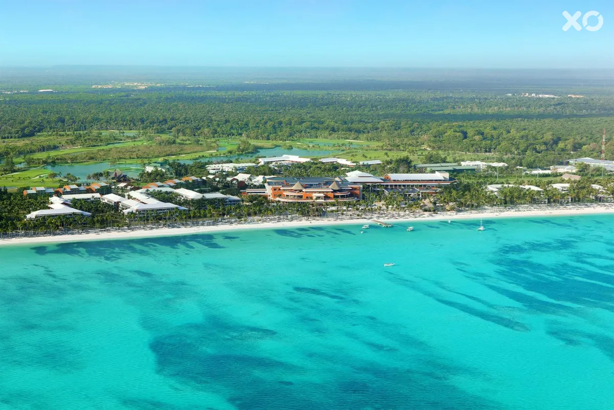 Barcelo Bavaro Palace Deluxe