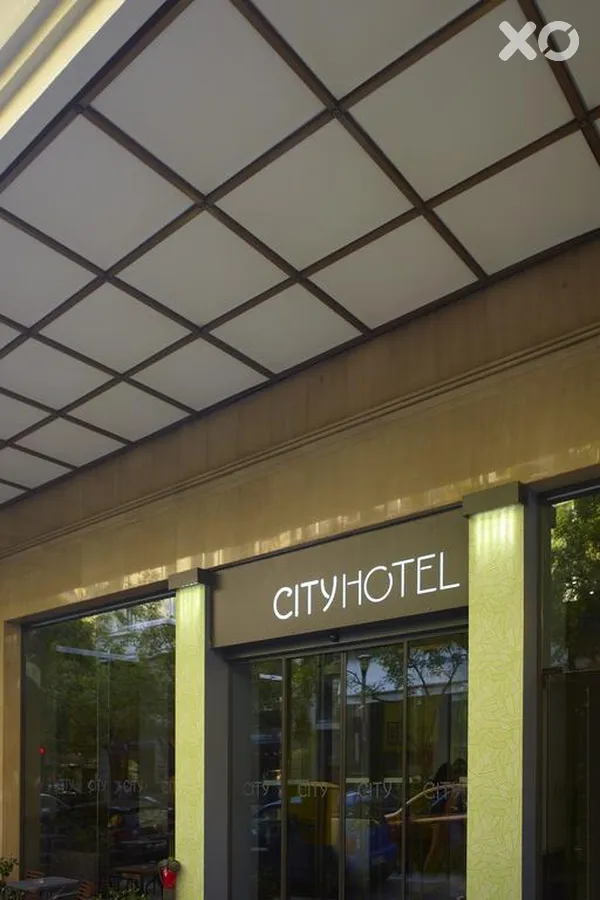 City Hotel Thessaloniki