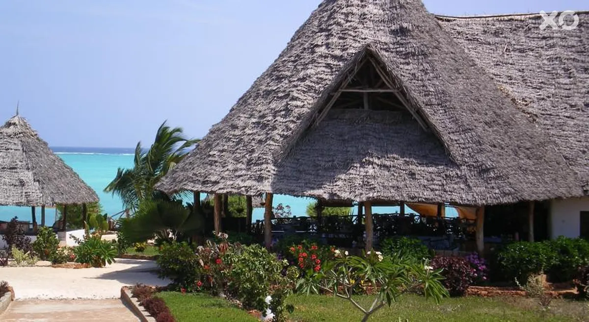Tanzanite Beach Resort
