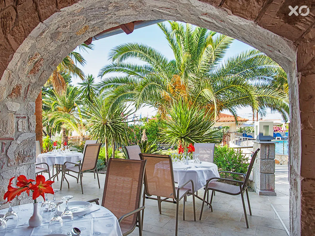 Anna Maria Paradise Hotel