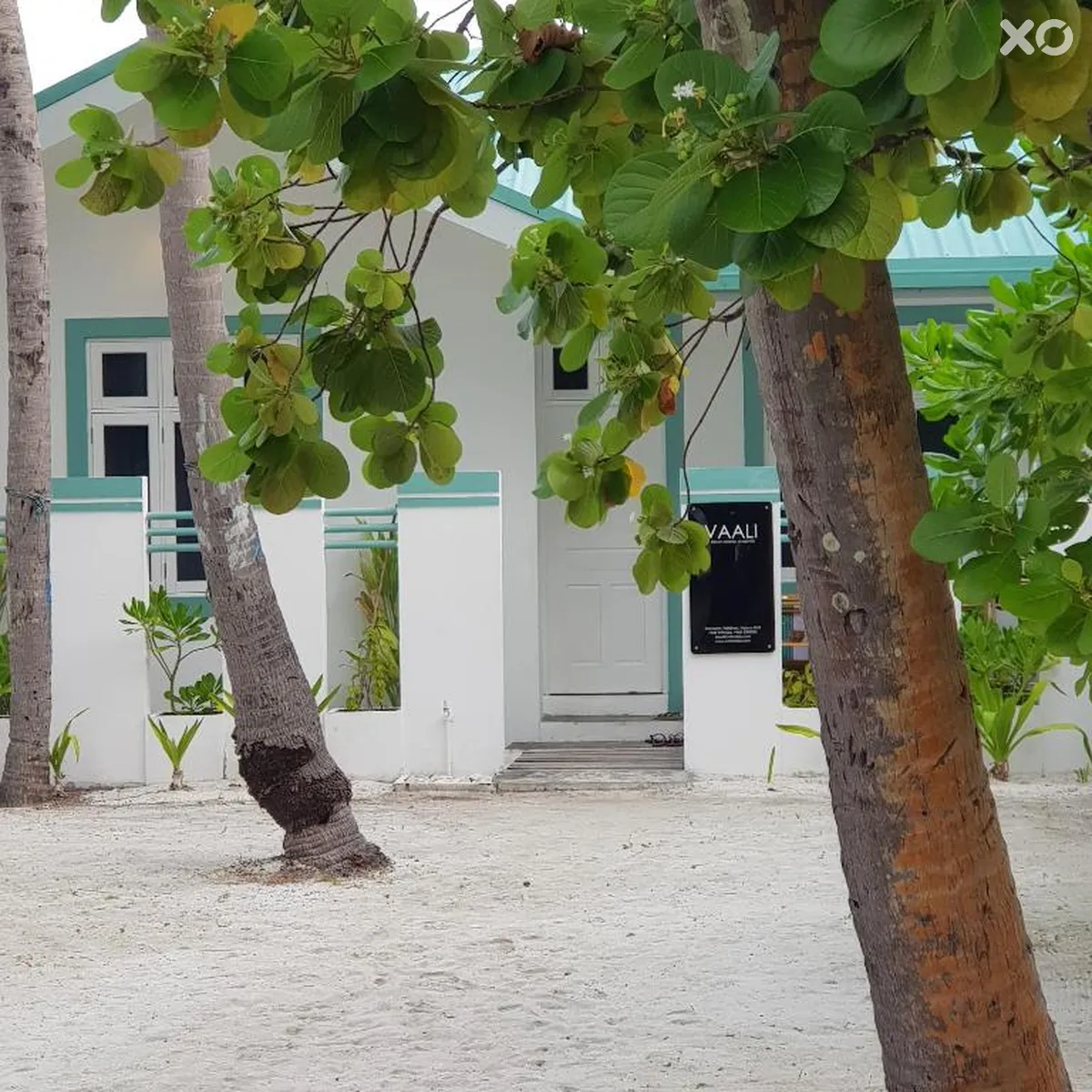 Vaali Beach & Dive Lodge