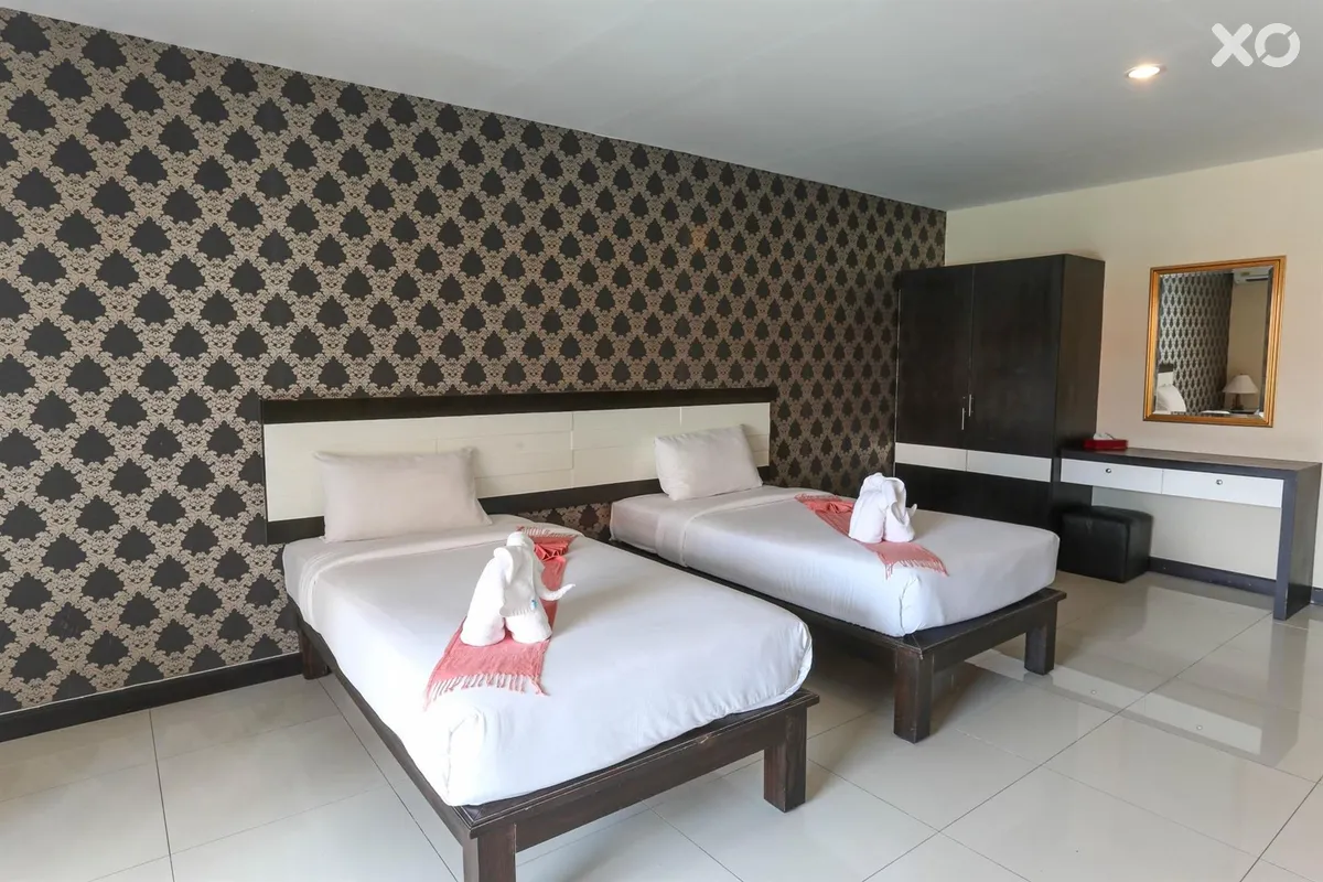Jomtien Plaza Residence