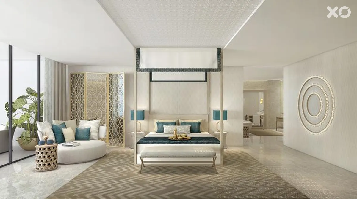 Jumeirah at Saadiyat Island Resort