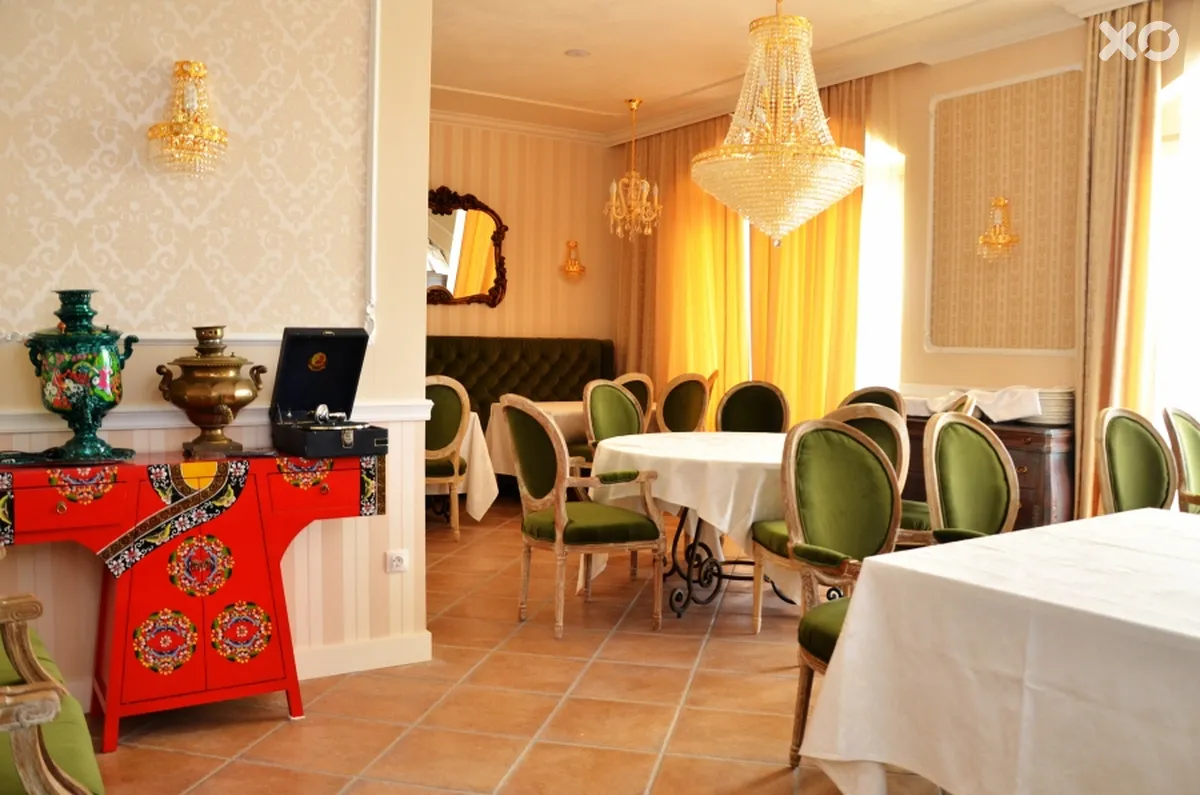 Therma Palace