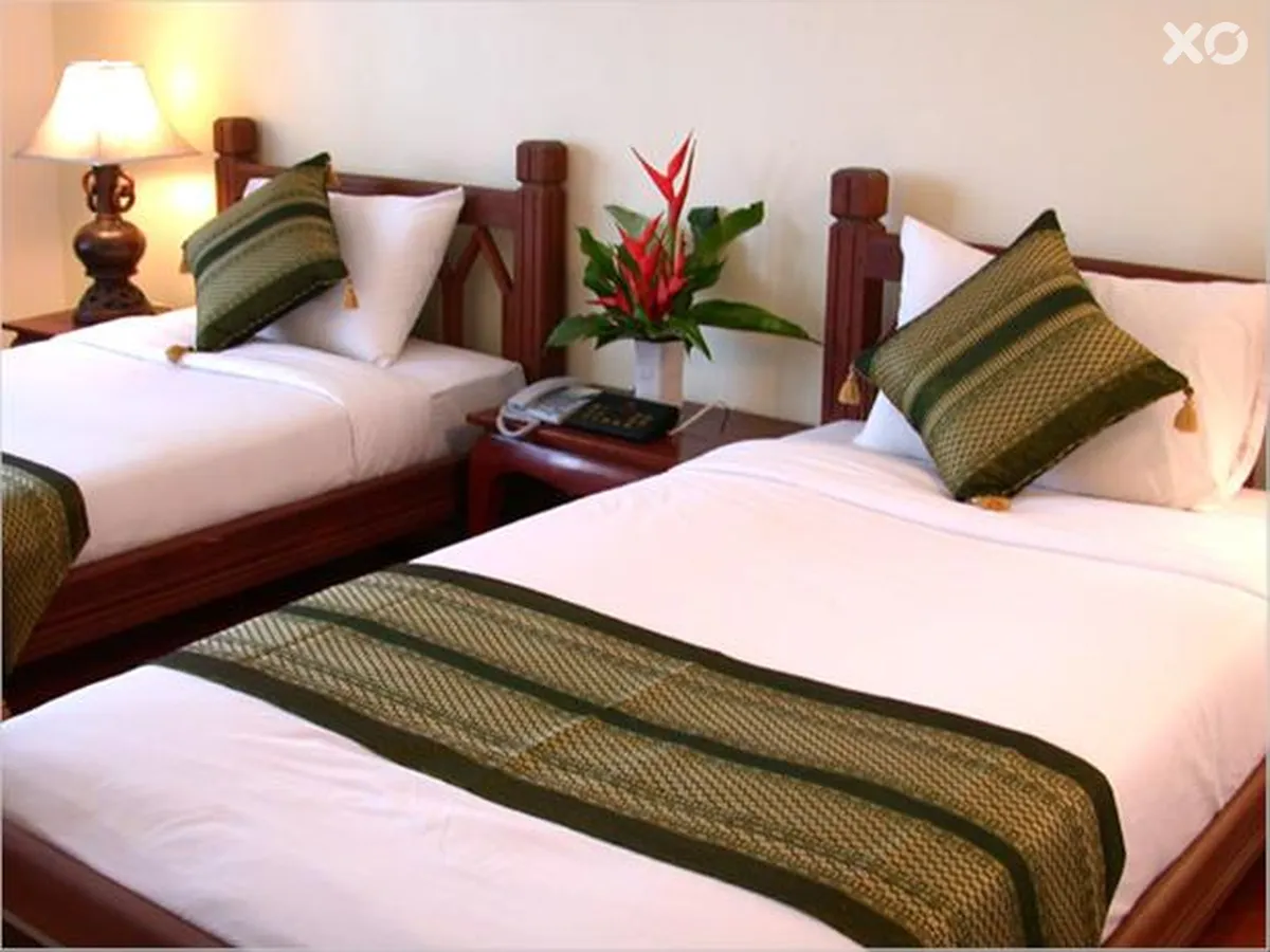 Bhumiyama Beach Resort Kohchang