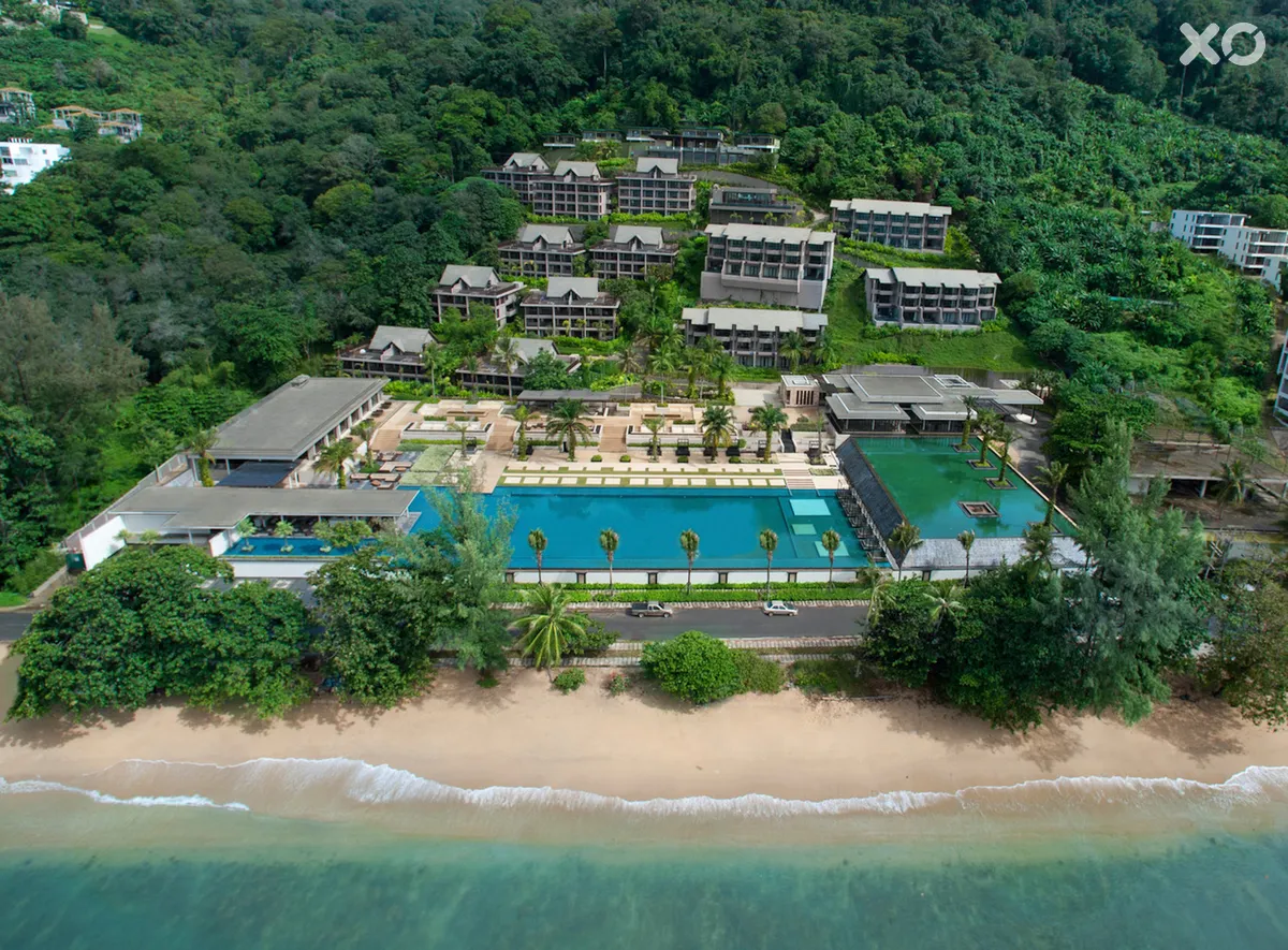 Hyatt Regency Phuket Resort