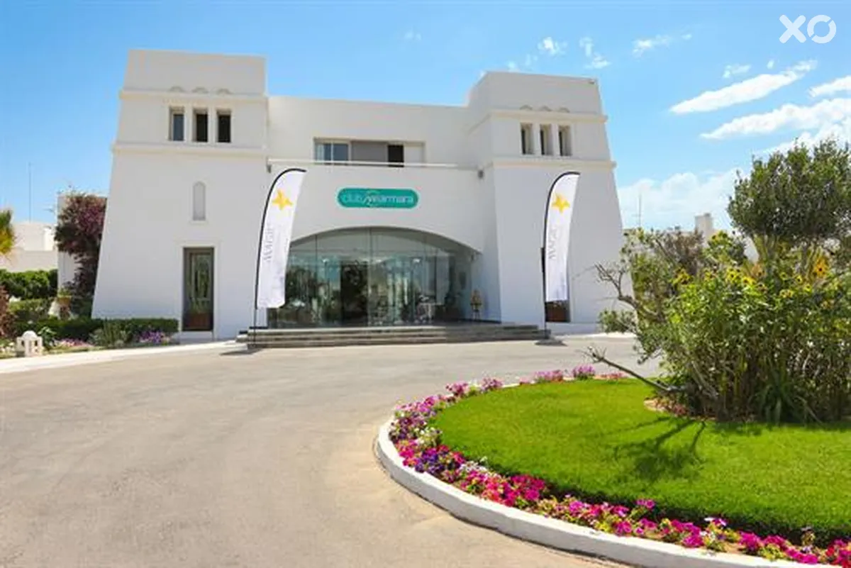 Club Marmara Palm Beach Djerba