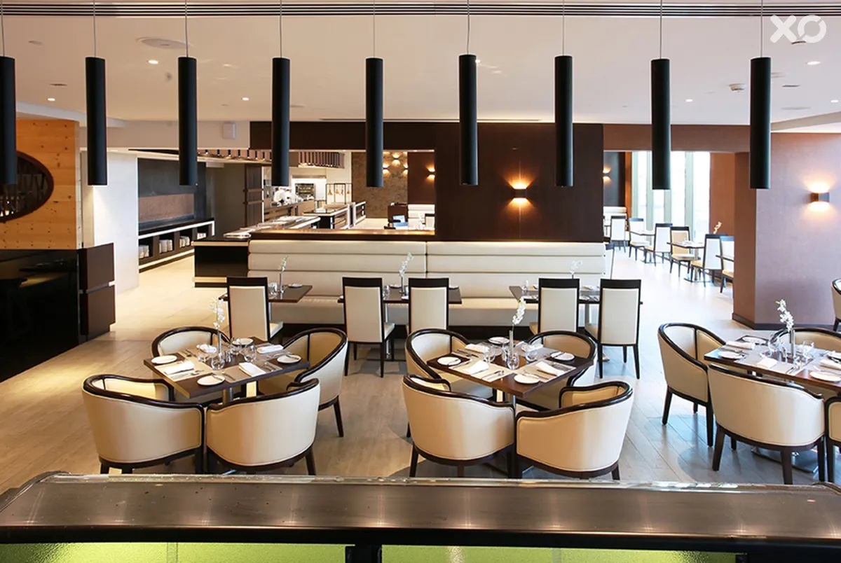 Metropolitan Hotel Dubai