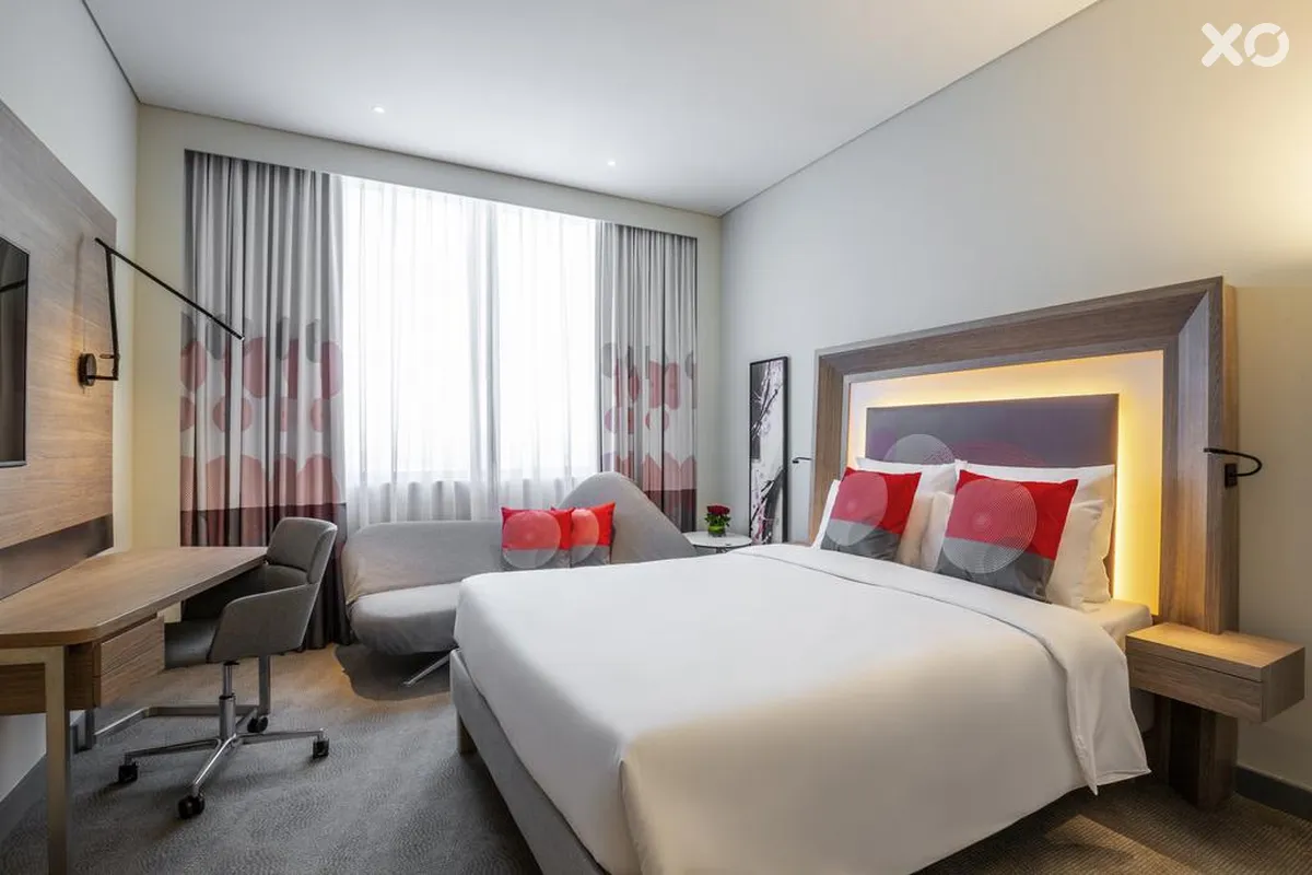 Novotel Bur Dubai